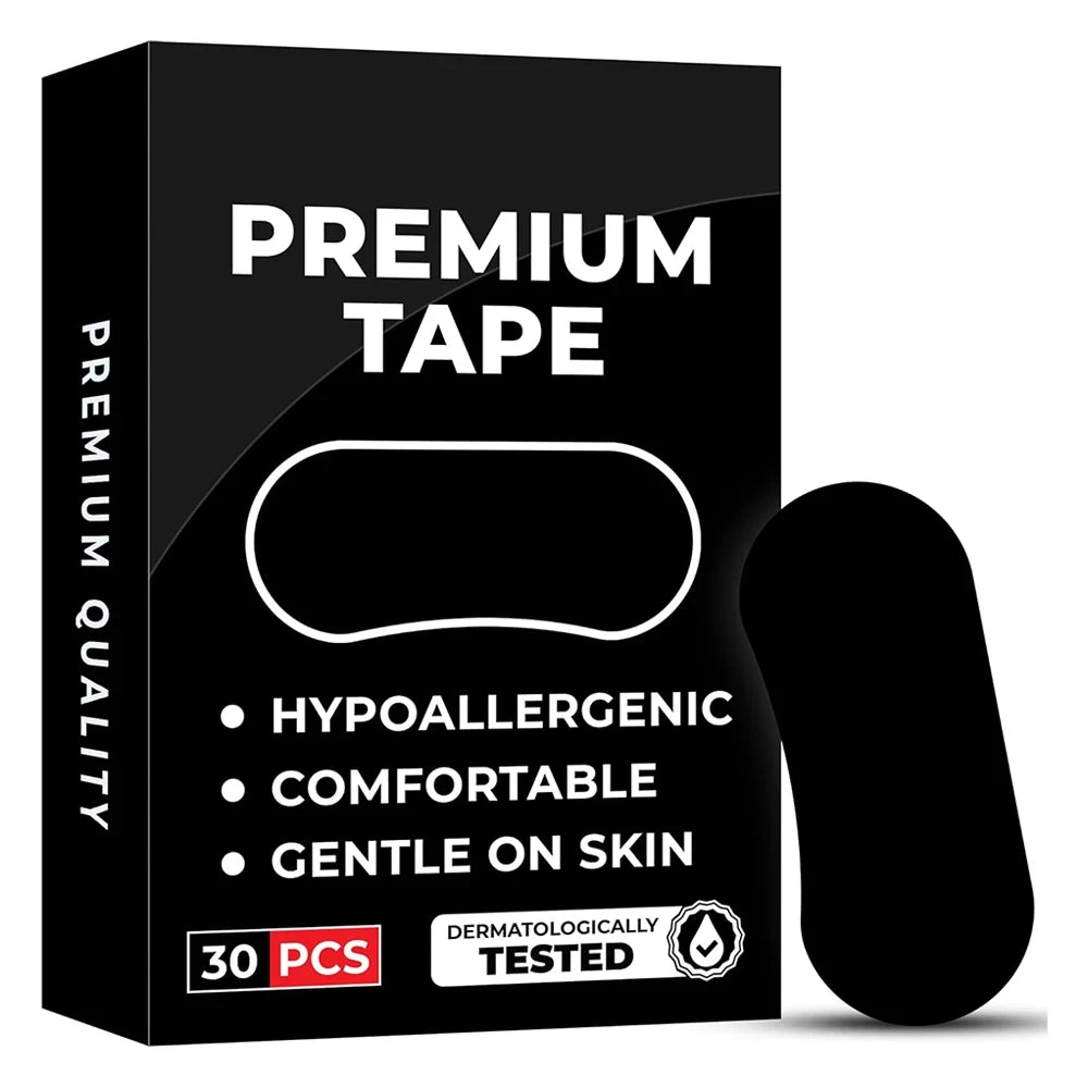 Gentle Sleep Mouth Tape