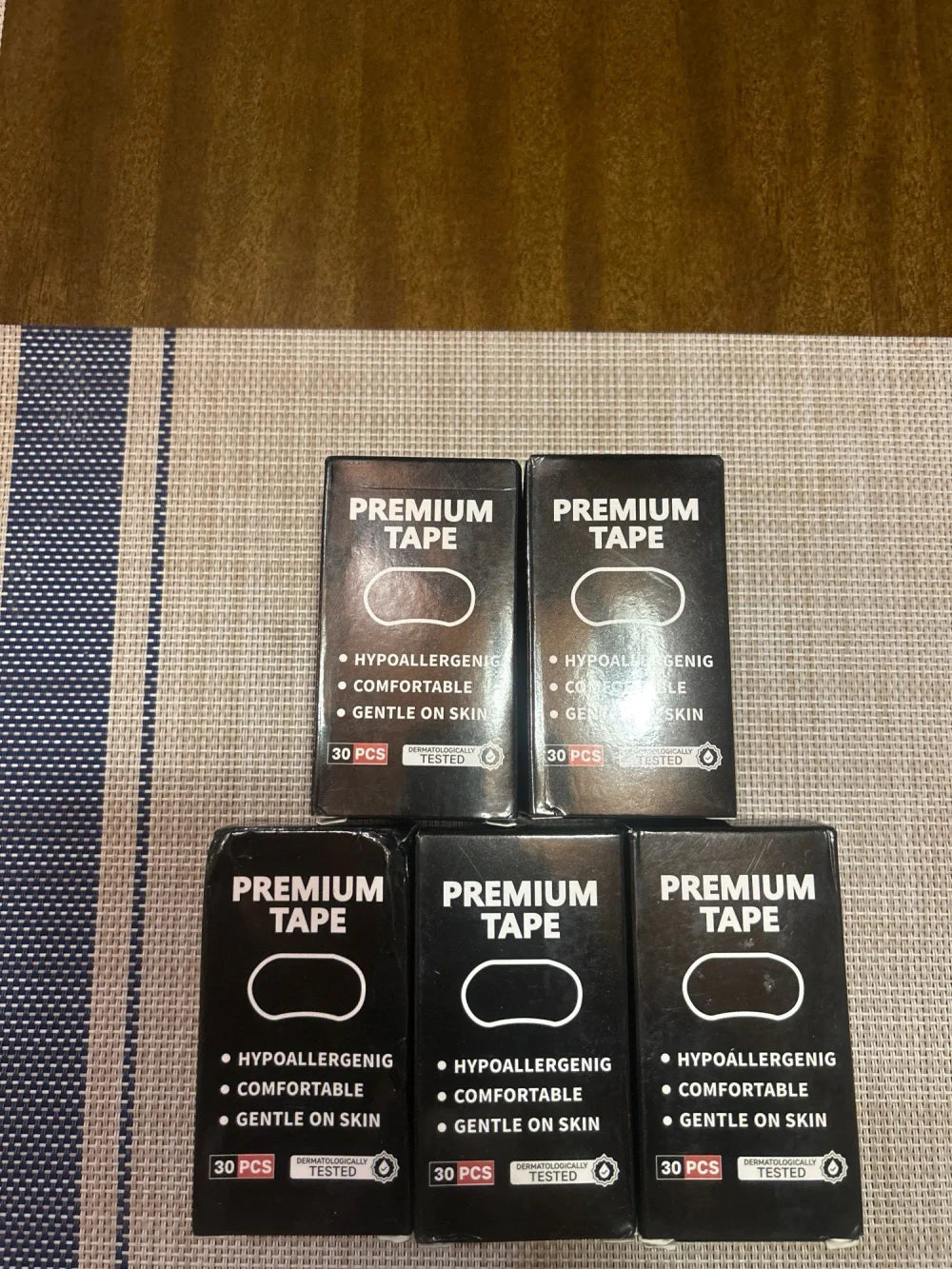 Review Card