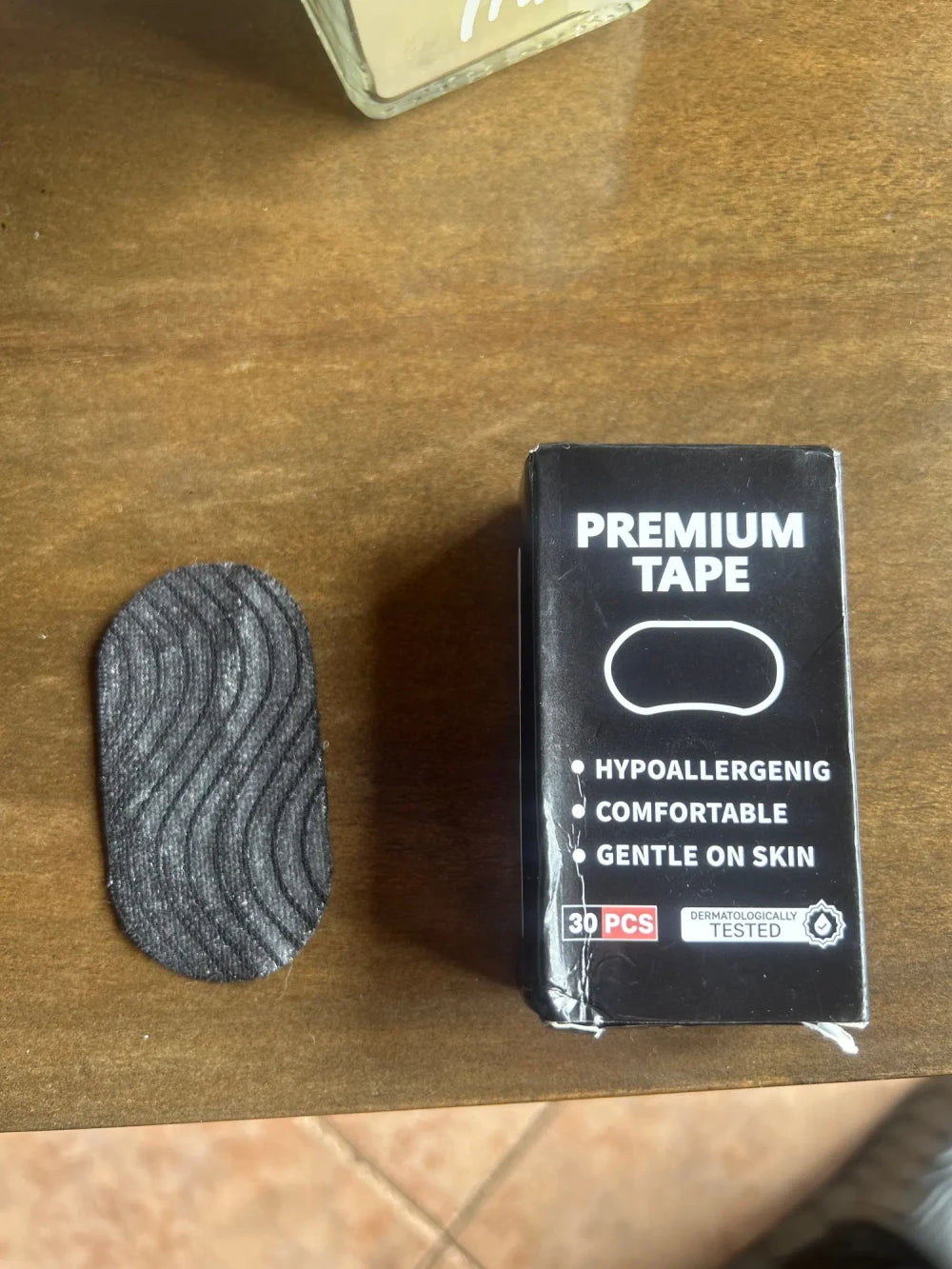 Review Card